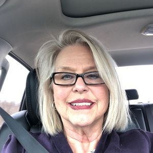 Meet your Posher, Joann. b